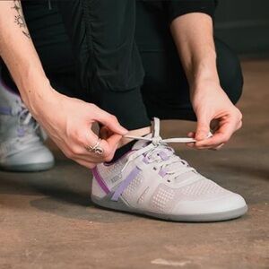 Xero Prio Neo‎ Storm Purple Shoes Size 11.5